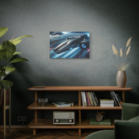 Matte Canvas, Stretched, 1.25" - captivatingconversationsstarters