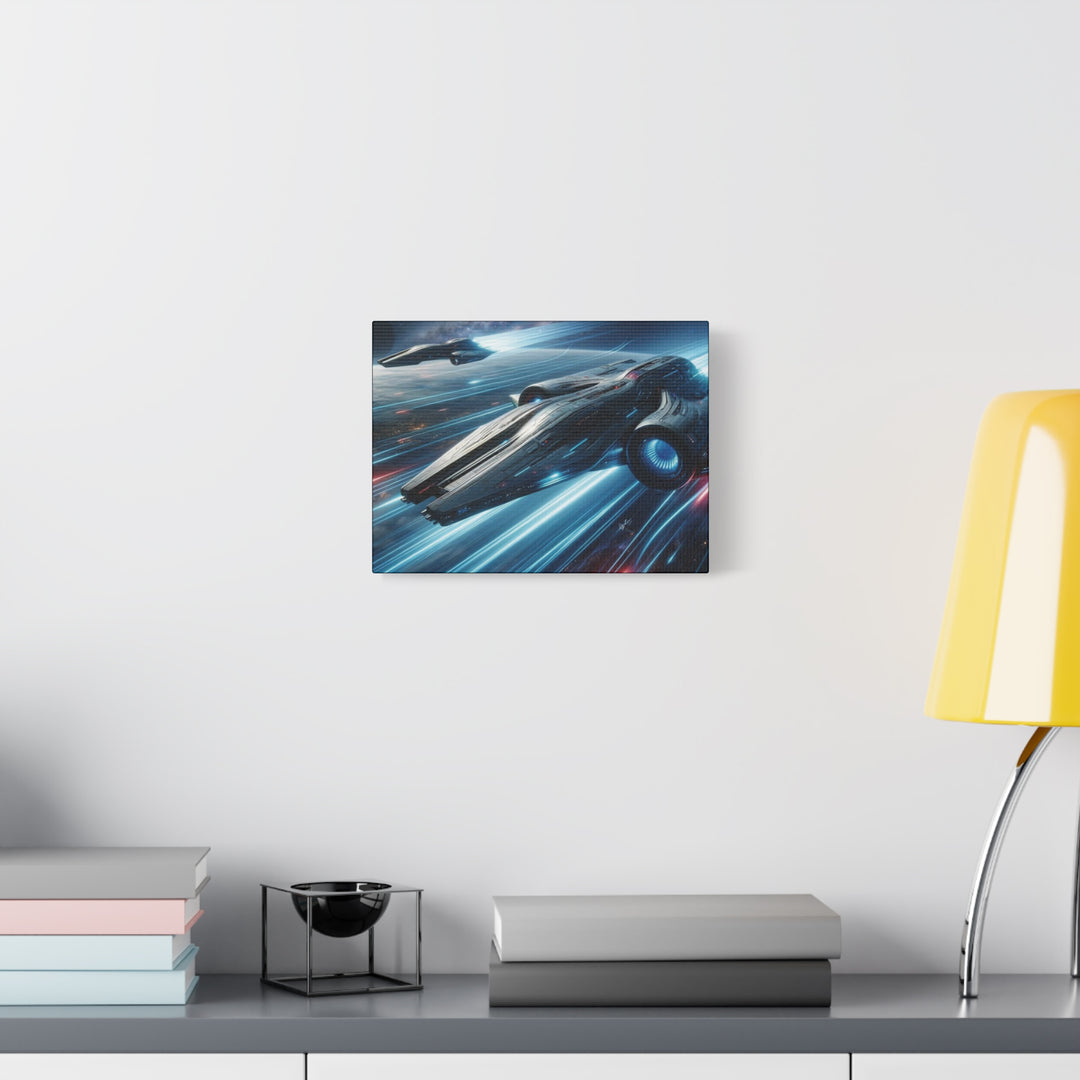 Matte Canvas, Stretched, 1.25" - captivatingconversationsstarters