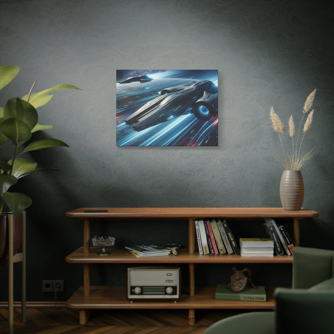 Matte Canvas, Stretched, 1.25" - captivatingconversationsstarters