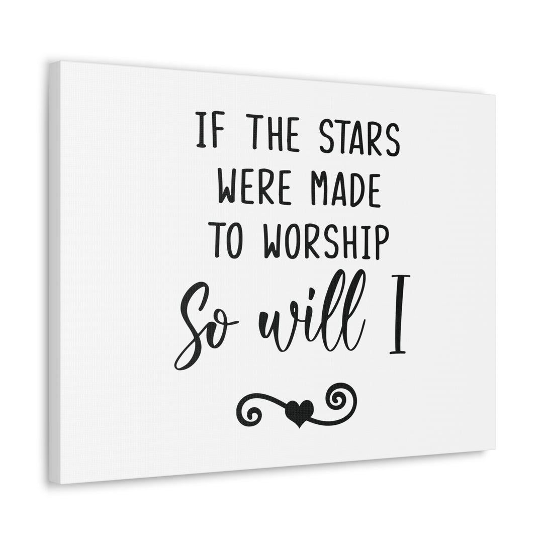 Celestial Devotion Canvas Art – Uplifting Home Decor with Inspiring Scripture, Perfect for Spiritual Spaces - captivatingconversationsstarters