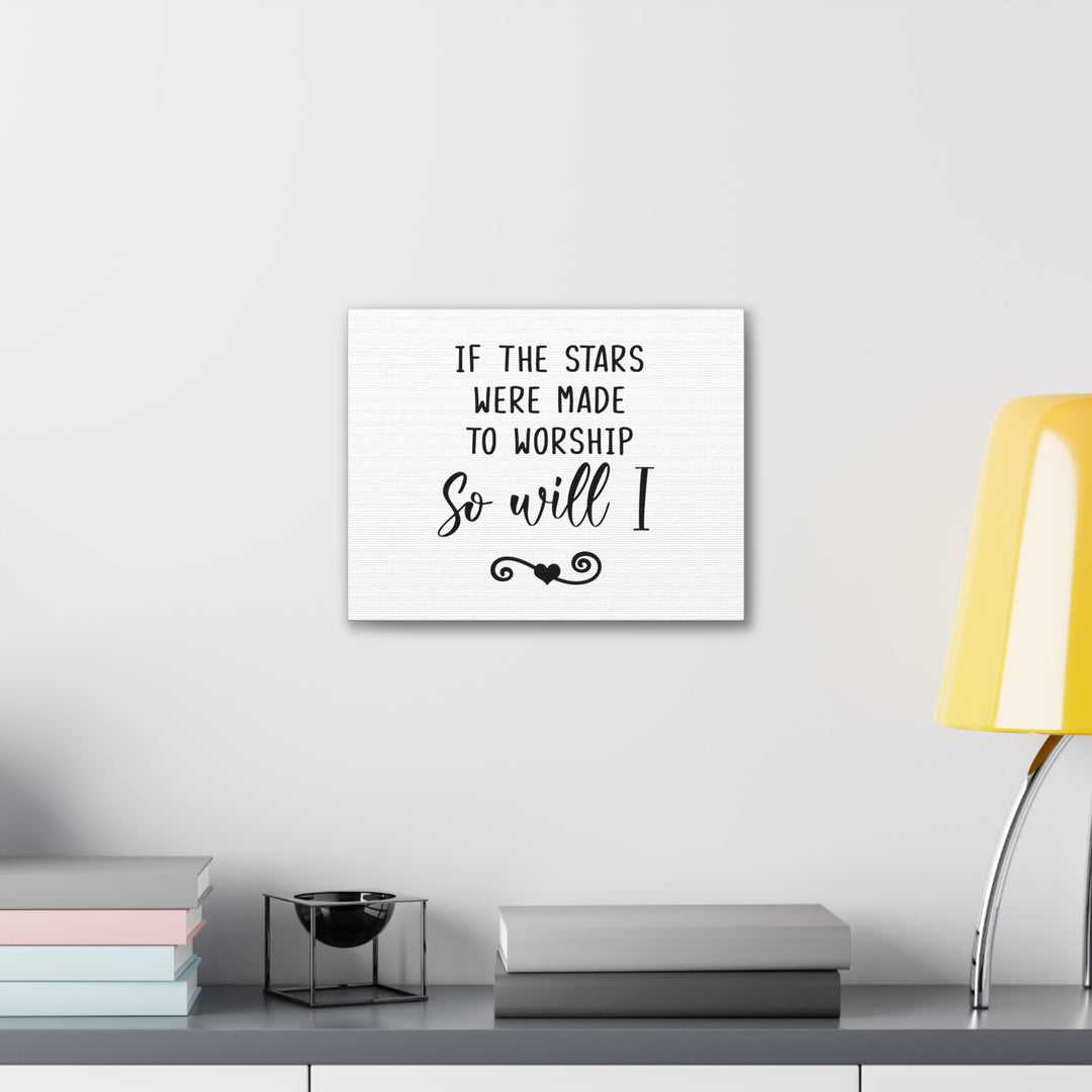 Celestial Devotion Canvas Art – Uplifting Home Decor with Inspiring Scripture, Perfect for Spiritual Spaces - captivatingconversationsstarters