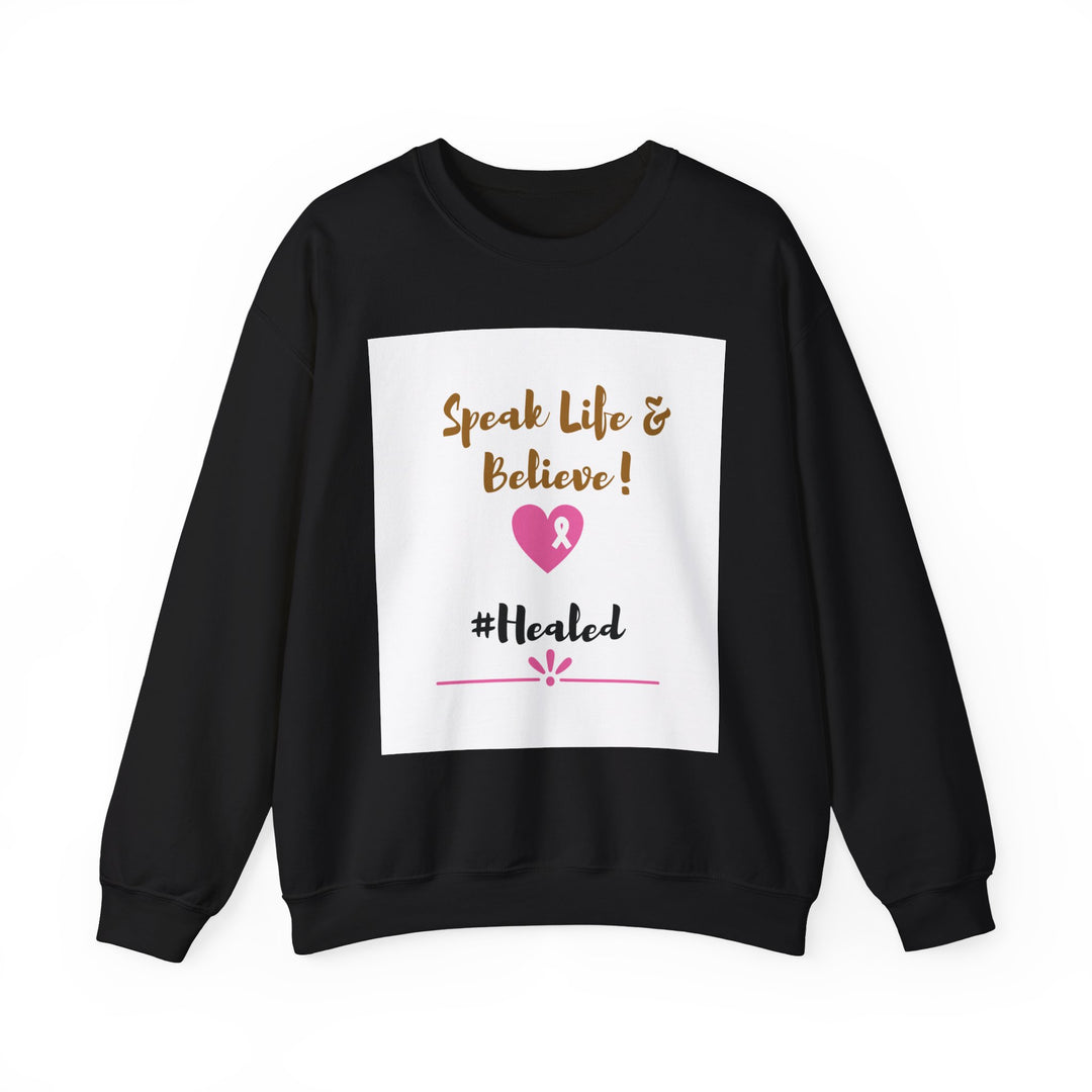 Unisex Heavy Blend™ Crewneck Sweatshirt - captivatingconversationsstarters