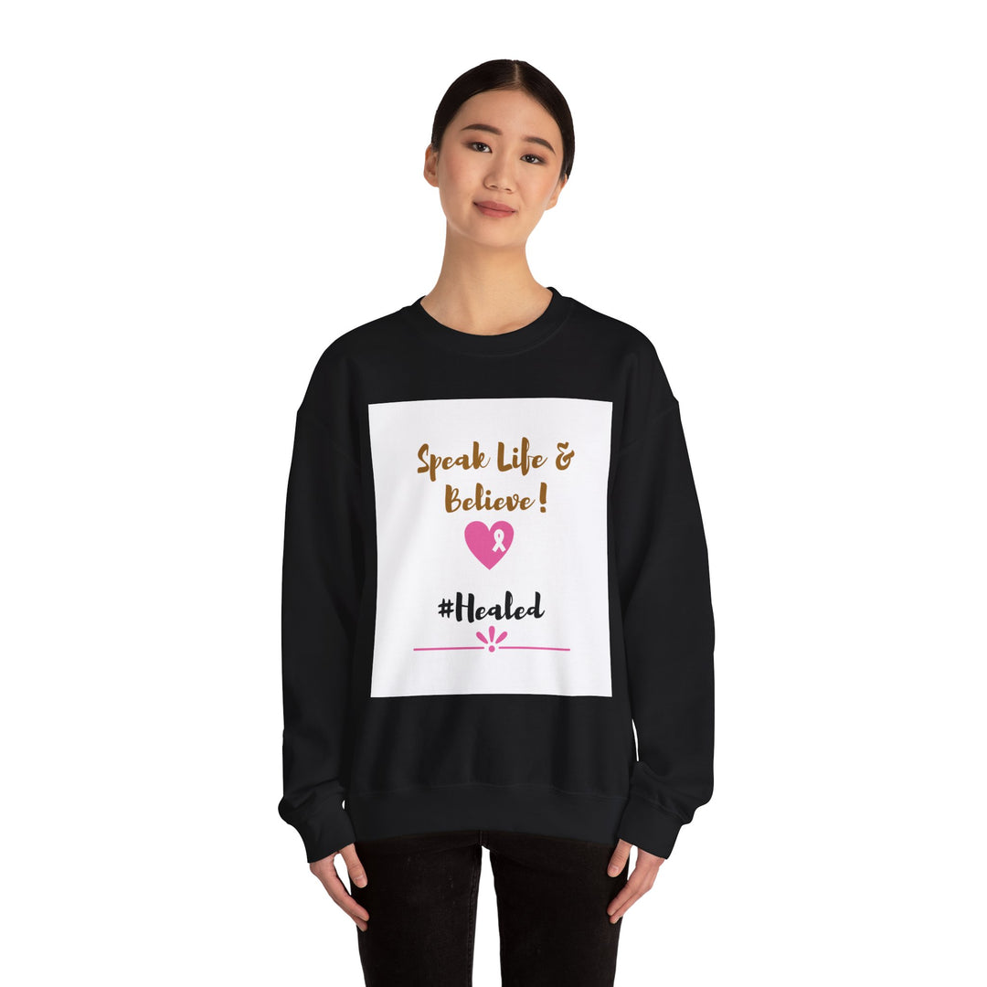 Unisex Heavy Blend™ Crewneck Sweatshirt - captivatingconversationsstarters