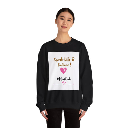 Unisex Heavy Blend™ Crewneck Sweatshirt - captivatingconversationsstarters