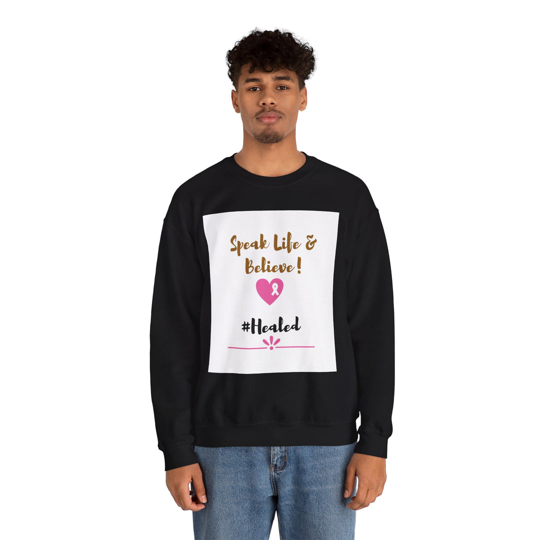 Unisex Heavy Blend™ Crewneck Sweatshirt - captivatingconversationsstarters