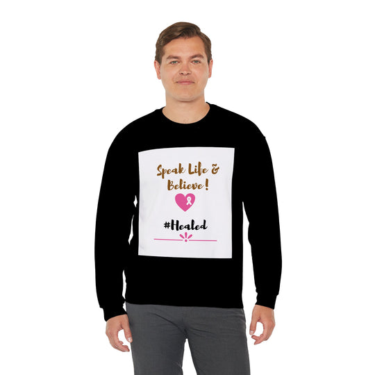Unisex Heavy Blend™ Crewneck Sweatshirt - captivatingconversationsstarters