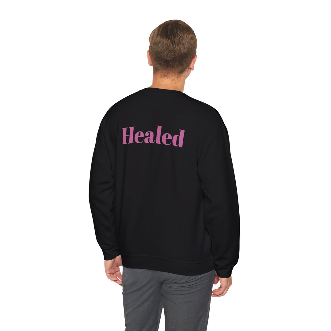 Unisex Heavy Blend™ Crewneck Sweatshirt - captivatingconversationsstarters
