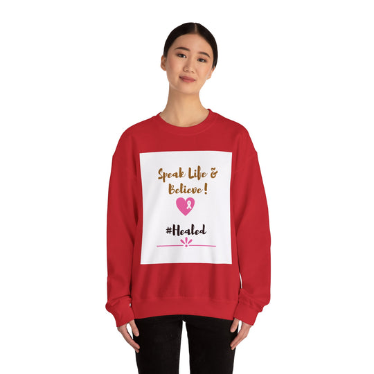 Unisex Heavy Blend™ Crewneck Sweatshirt - captivatingconversationsstarters
