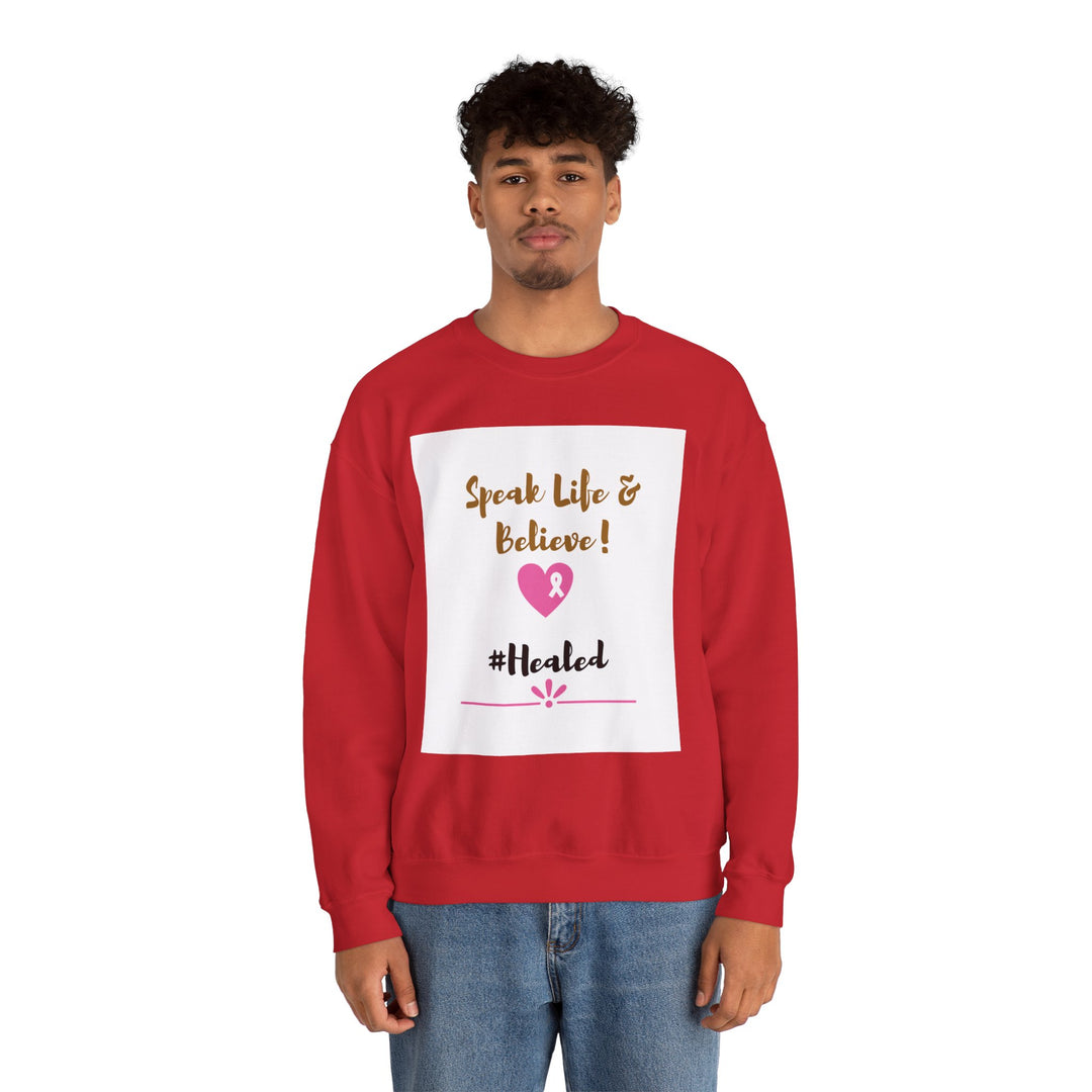 Unisex Heavy Blend™ Crewneck Sweatshirt - captivatingconversationsstarters