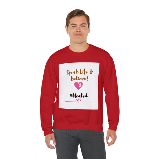 Unisex Heavy Blend™ Crewneck Sweatshirt - captivatingconversationsstarters