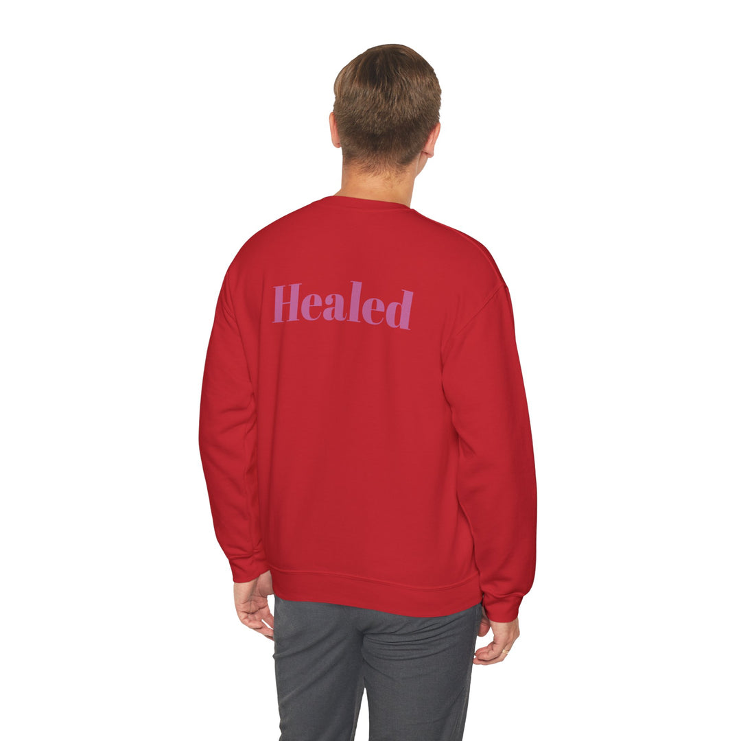 Unisex Heavy Blend™ Crewneck Sweatshirt - captivatingconversationsstarters