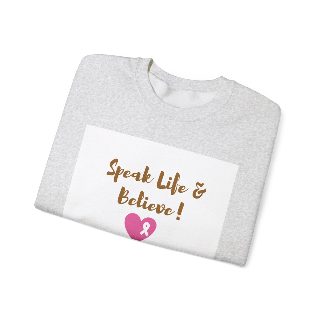 Unisex Heavy Blend™ Crewneck Sweatshirt - captivatingconversationsstarters