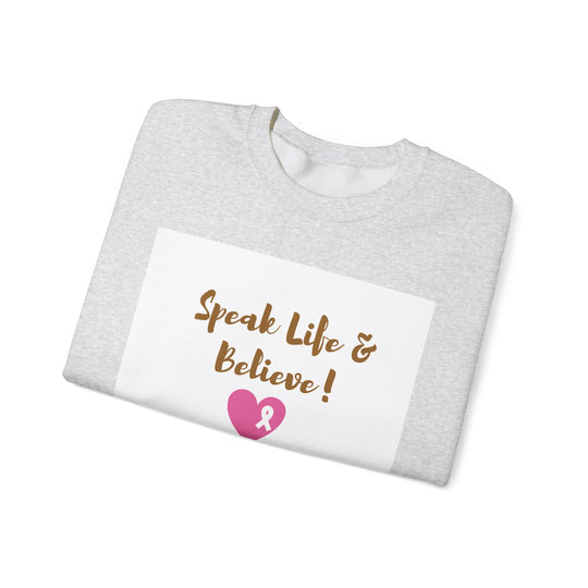 Unisex Heavy Blend™ Crewneck Sweatshirt - captivatingconversationsstarters