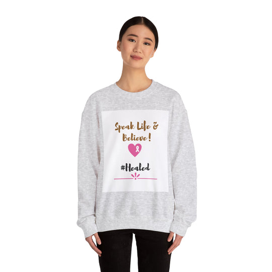 Unisex Heavy Blend™ Crewneck Sweatshirt - captivatingconversationsstarters