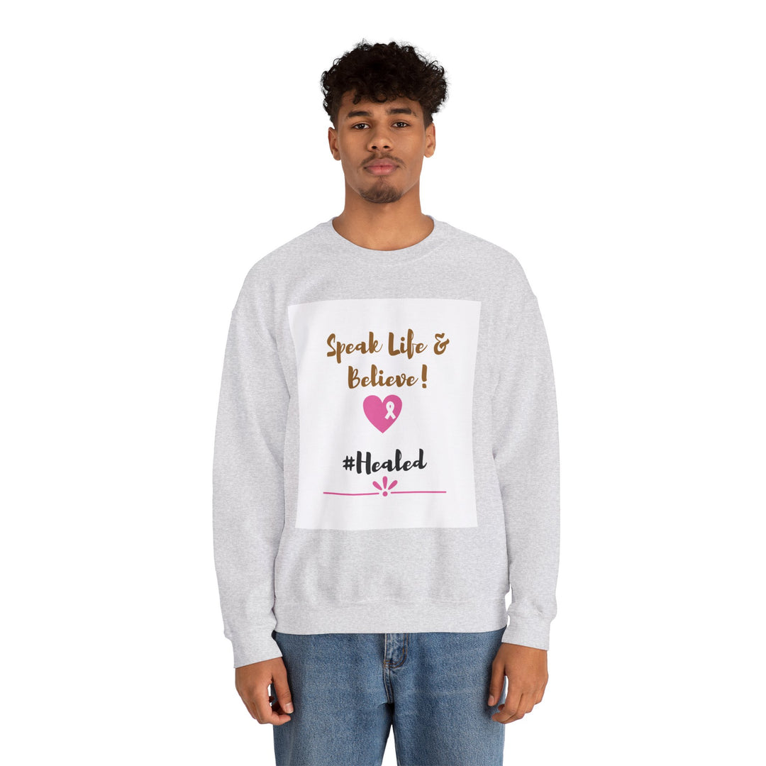 Unisex Heavy Blend™ Crewneck Sweatshirt - captivatingconversationsstarters