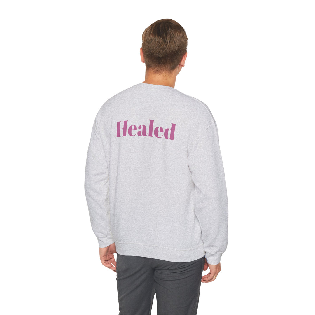 Unisex Heavy Blend™ Crewneck Sweatshirt - captivatingconversationsstarters