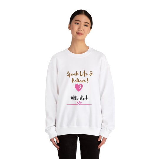 Unisex Heavy Blend™ Crewneck Sweatshirt - captivatingconversationsstarters