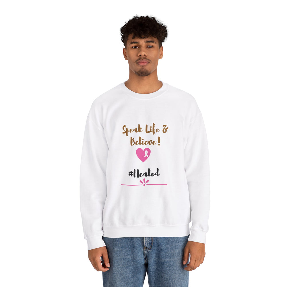 Unisex Heavy Blend™ Crewneck Sweatshirt - captivatingconversationsstarters