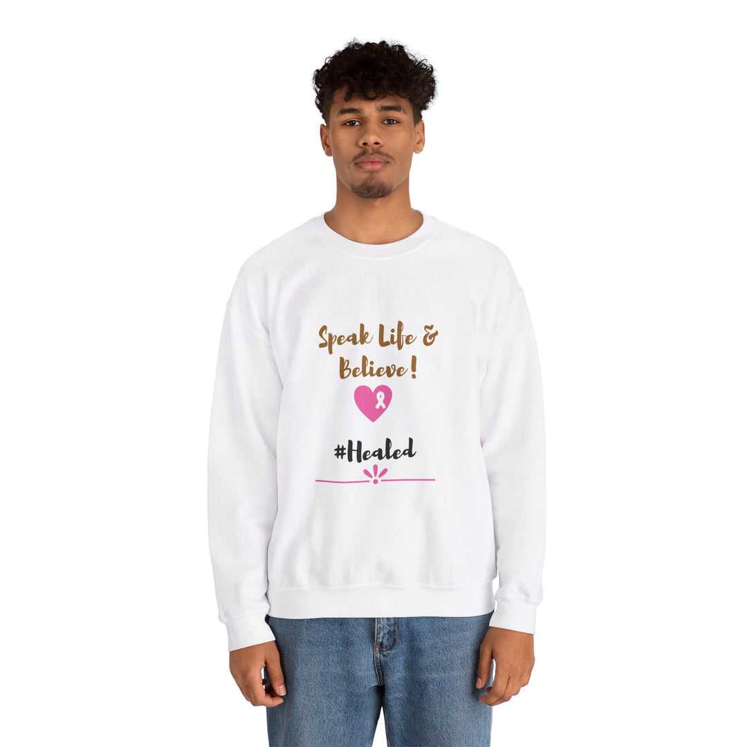 Unisex Heavy Blend™ Crewneck Sweatshirt - captivatingconversationsstarters