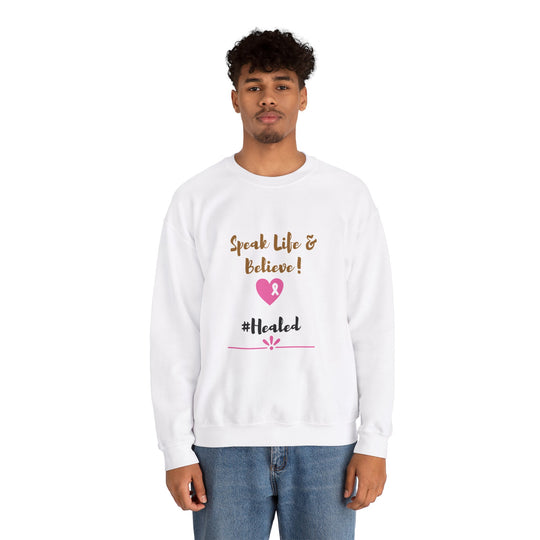 Unisex Heavy Blend™ Crewneck Sweatshirt - captivatingconversationsstarters