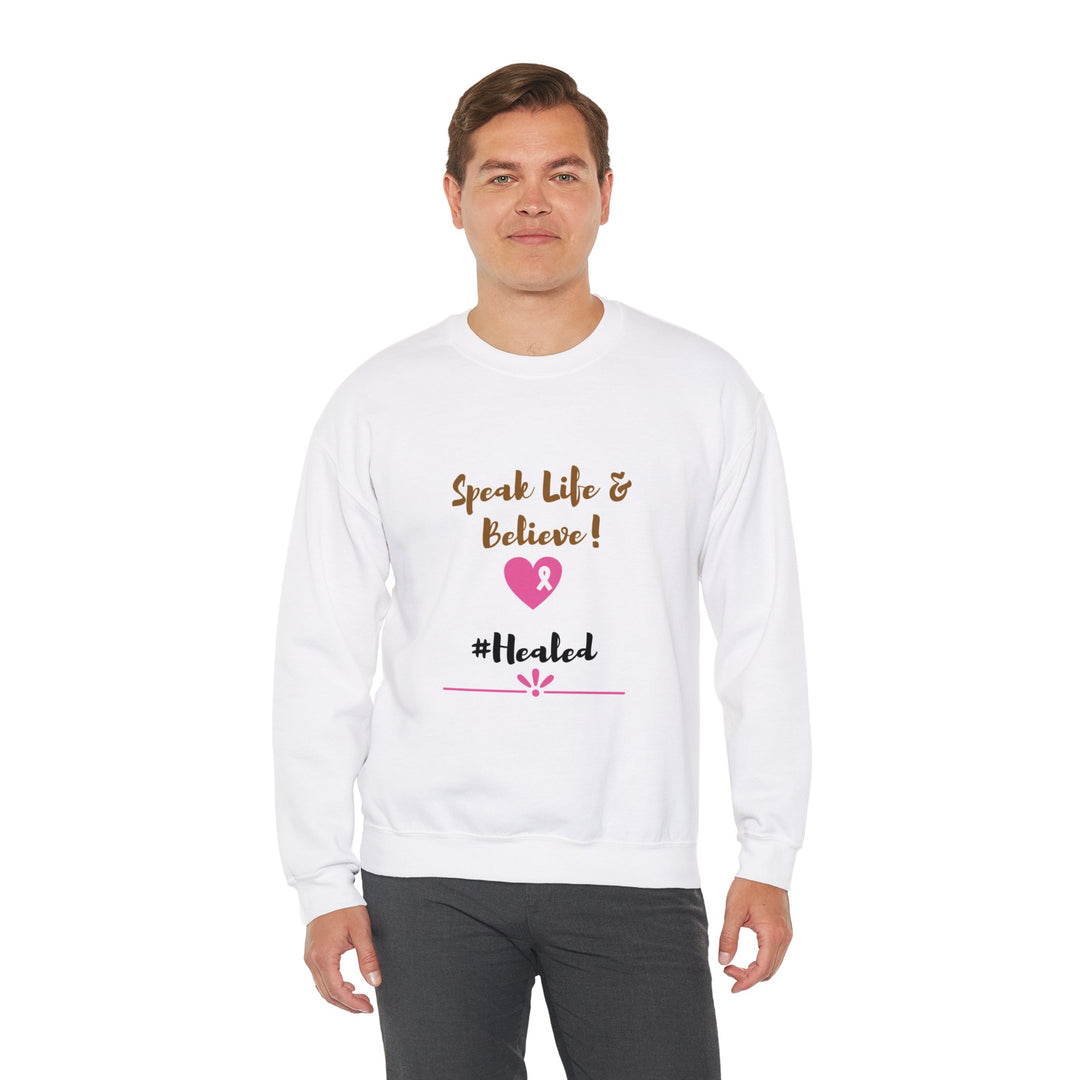 Unisex Heavy Blend™ Crewneck Sweatshirt - captivatingconversationsstarters