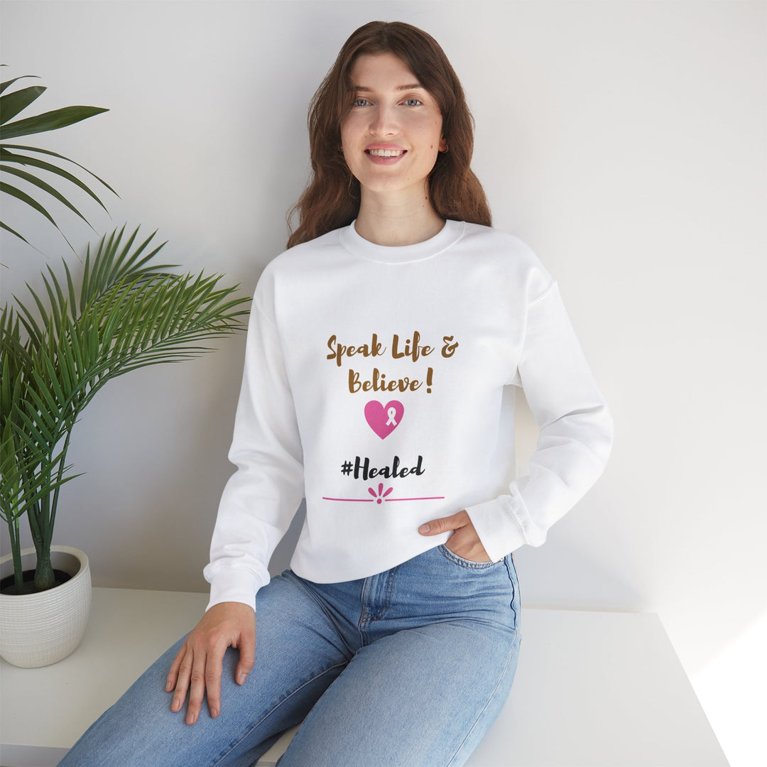 Unisex Heavy Blend™ Crewneck Sweatshirt - captivatingconversationsstarters