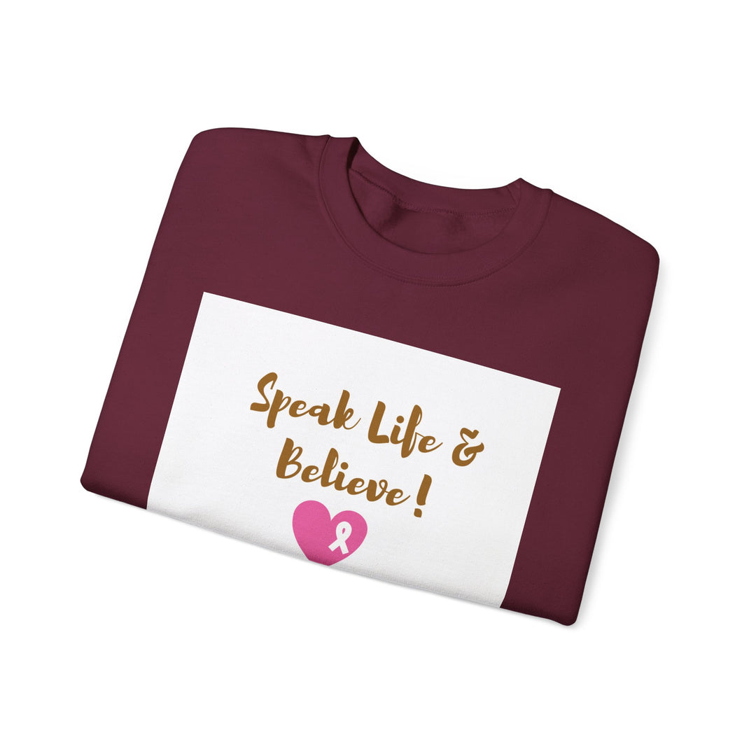 Unisex Heavy Blend™ Crewneck Sweatshirt - captivatingconversationsstarters