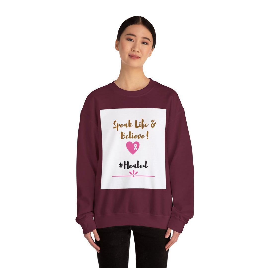 Unisex Heavy Blend™ Crewneck Sweatshirt - captivatingconversationsstarters