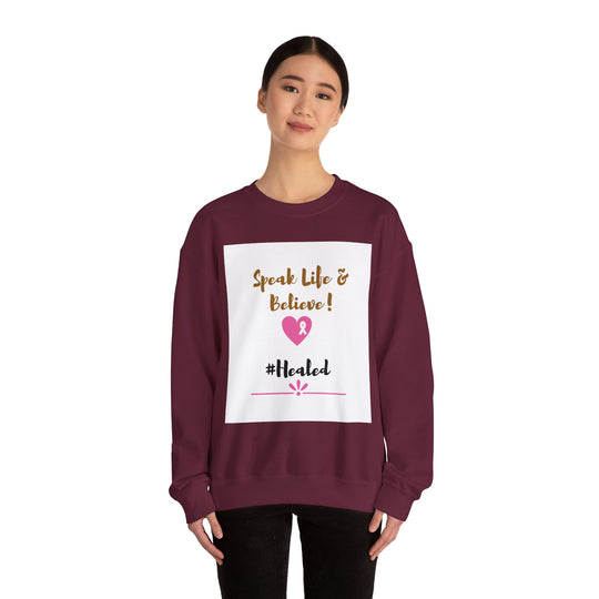 Unisex Heavy Blend™ Crewneck Sweatshirt - captivatingconversationsstarters