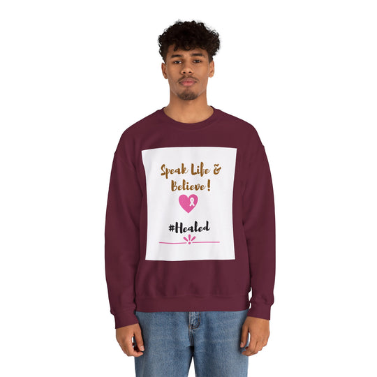 Unisex Heavy Blend™ Crewneck Sweatshirt - captivatingconversationsstarters