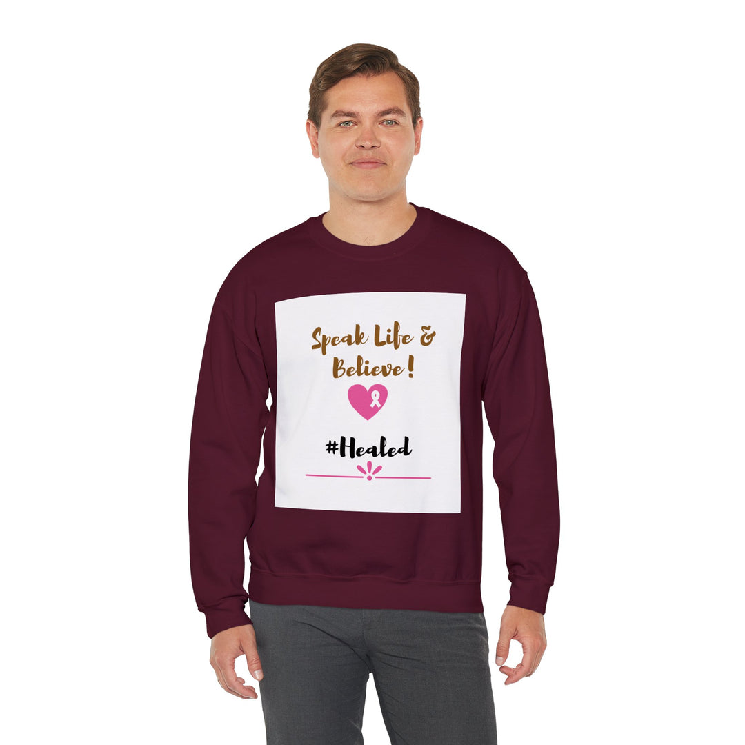 Unisex Heavy Blend™ Crewneck Sweatshirt - captivatingconversationsstarters