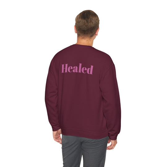 Unisex Heavy Blend™ Crewneck Sweatshirt - captivatingconversationsstarters