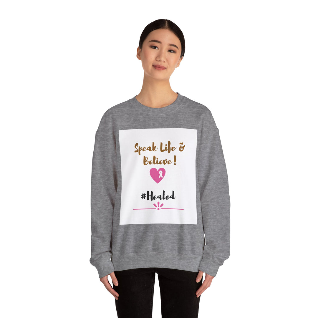 Unisex Heavy Blend™ Crewneck Sweatshirt - captivatingconversationsstarters