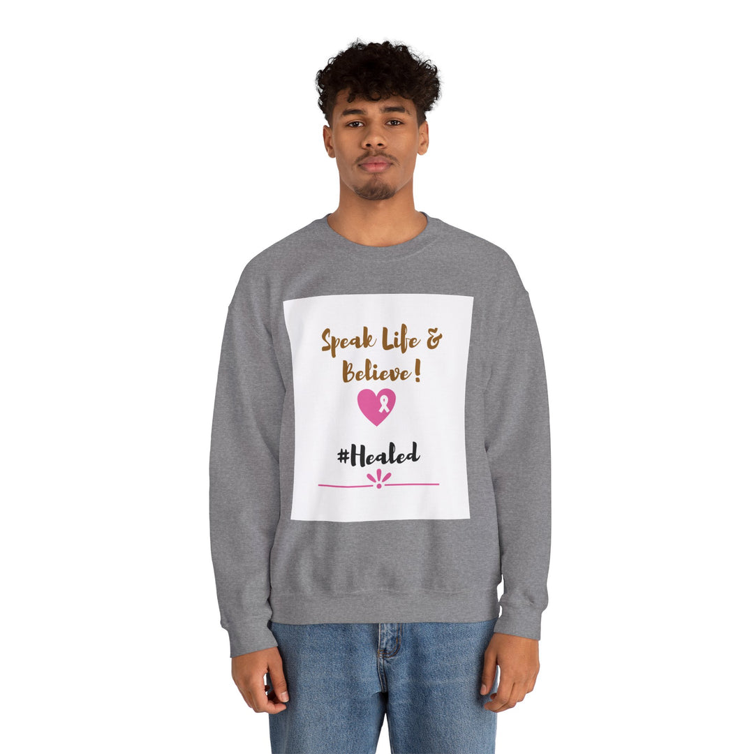 Unisex Heavy Blend™ Crewneck Sweatshirt - captivatingconversationsstarters