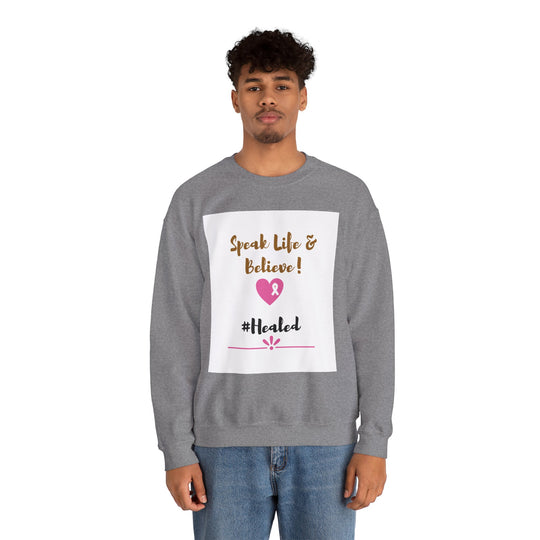 Unisex Heavy Blend™ Crewneck Sweatshirt - captivatingconversationsstarters