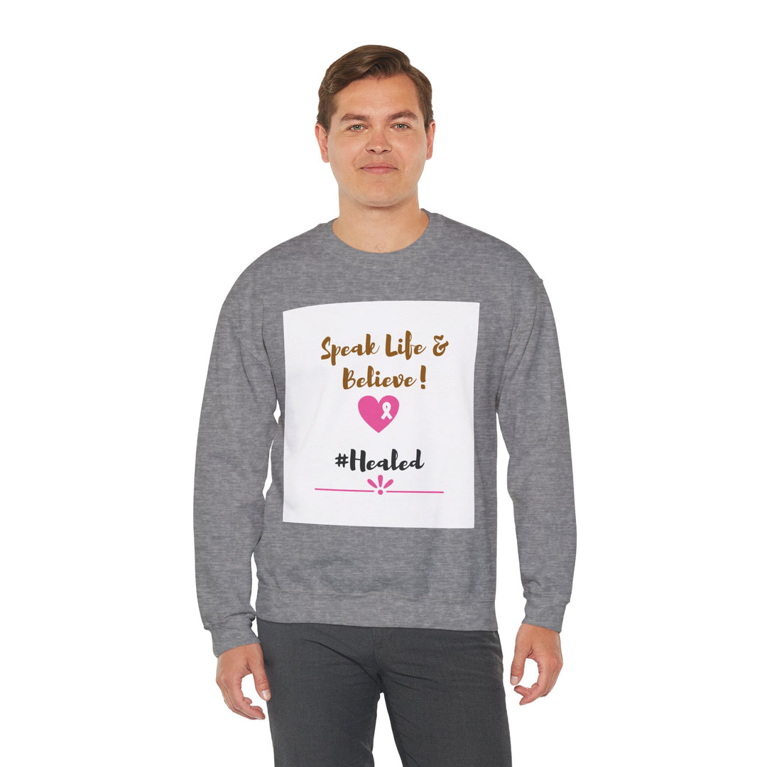 Unisex Heavy Blend™ Crewneck Sweatshirt - captivatingconversationsstarters
