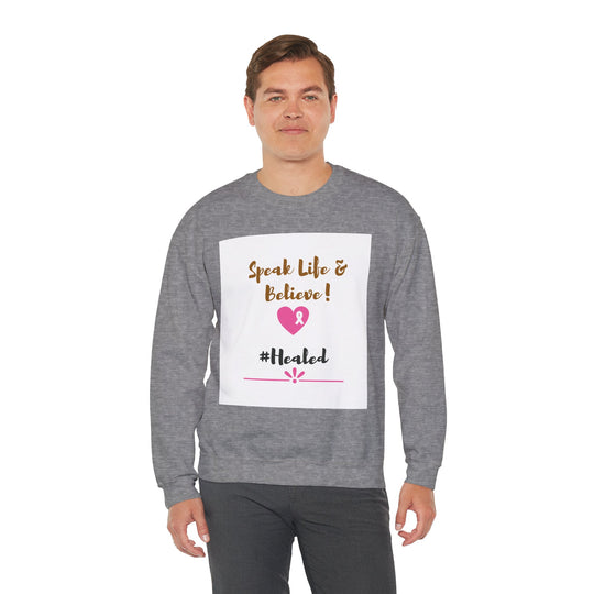 Unisex Heavy Blend™ Crewneck Sweatshirt - captivatingconversationsstarters