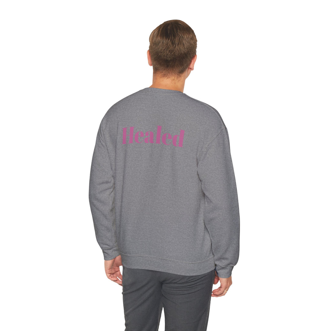Unisex Heavy Blend™ Crewneck Sweatshirt - captivatingconversationsstarters