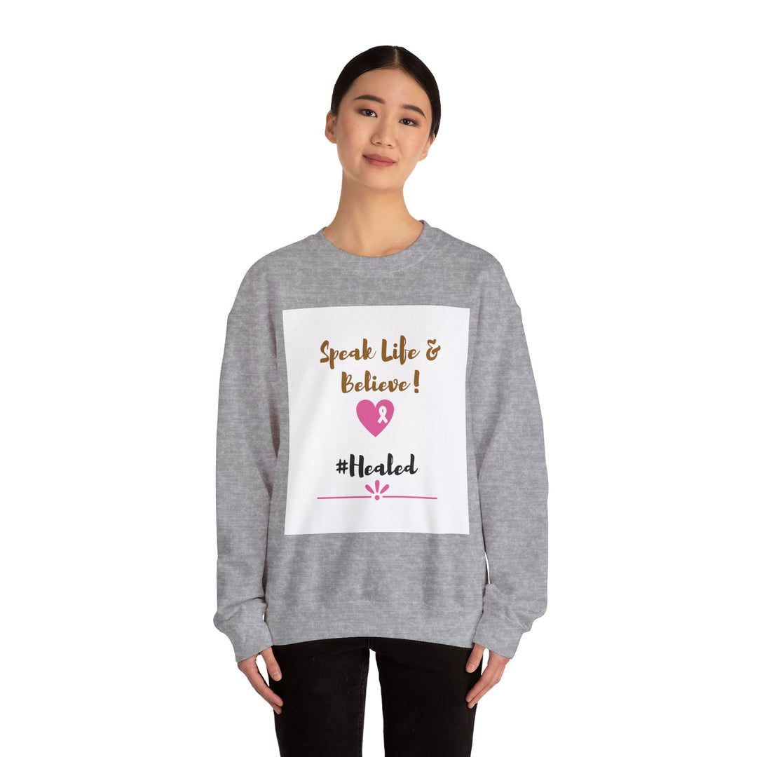 Unisex Heavy Blend™ Crewneck Sweatshirt - captivatingconversationsstarters