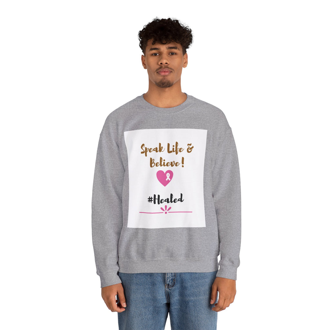 Unisex Heavy Blend™ Crewneck Sweatshirt - captivatingconversationsstarters
