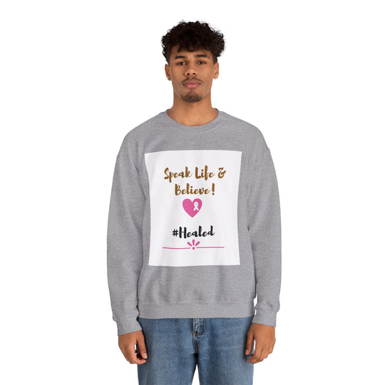 Unisex Heavy Blend™ Crewneck Sweatshirt - captivatingconversationsstarters