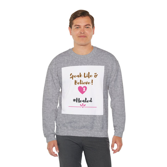 Unisex Heavy Blend™ Crewneck Sweatshirt - captivatingconversationsstarters