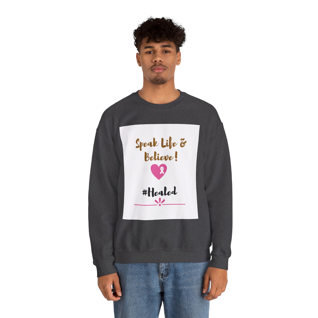 Unisex Heavy Blend™ Crewneck Sweatshirt - captivatingconversationsstarters
