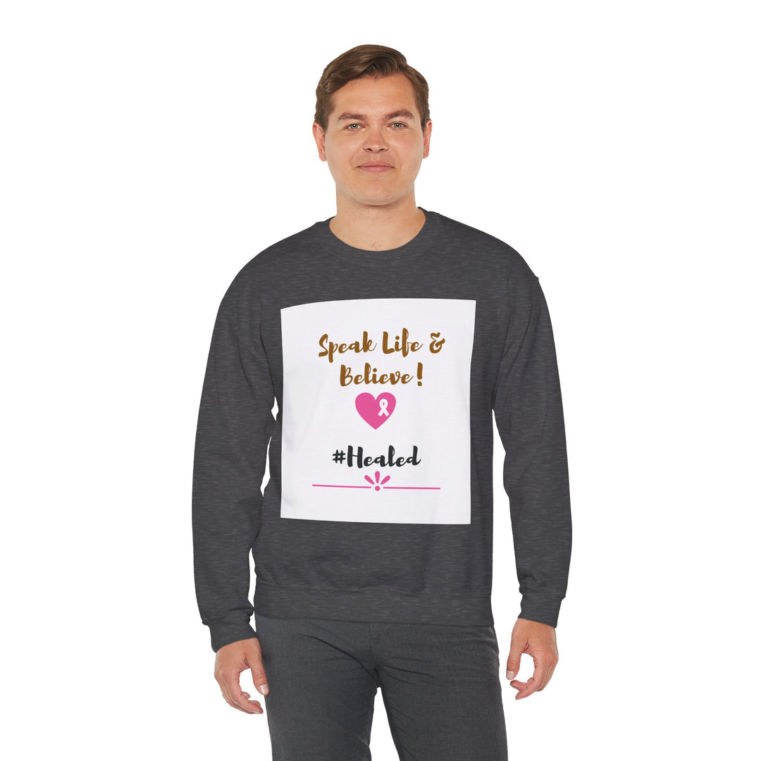 Unisex Heavy Blend™ Crewneck Sweatshirt - captivatingconversationsstarters