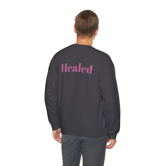 Unisex Heavy Blend™ Crewneck Sweatshirt - captivatingconversationsstarters