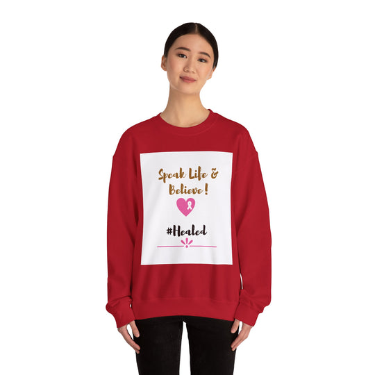 Unisex Heavy Blend™ Crewneck Sweatshirt - captivatingconversationsstarters