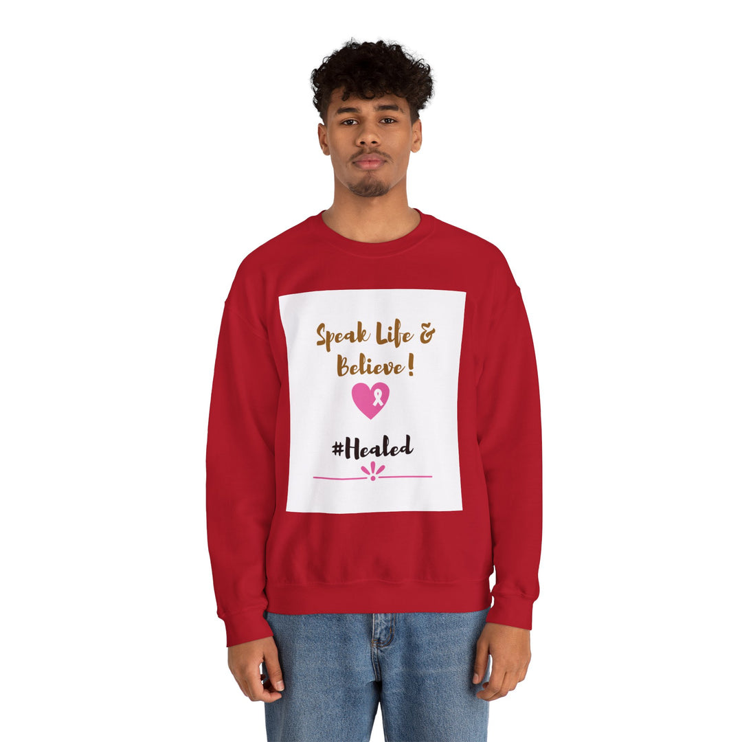 Unisex Heavy Blend™ Crewneck Sweatshirt - captivatingconversationsstarters