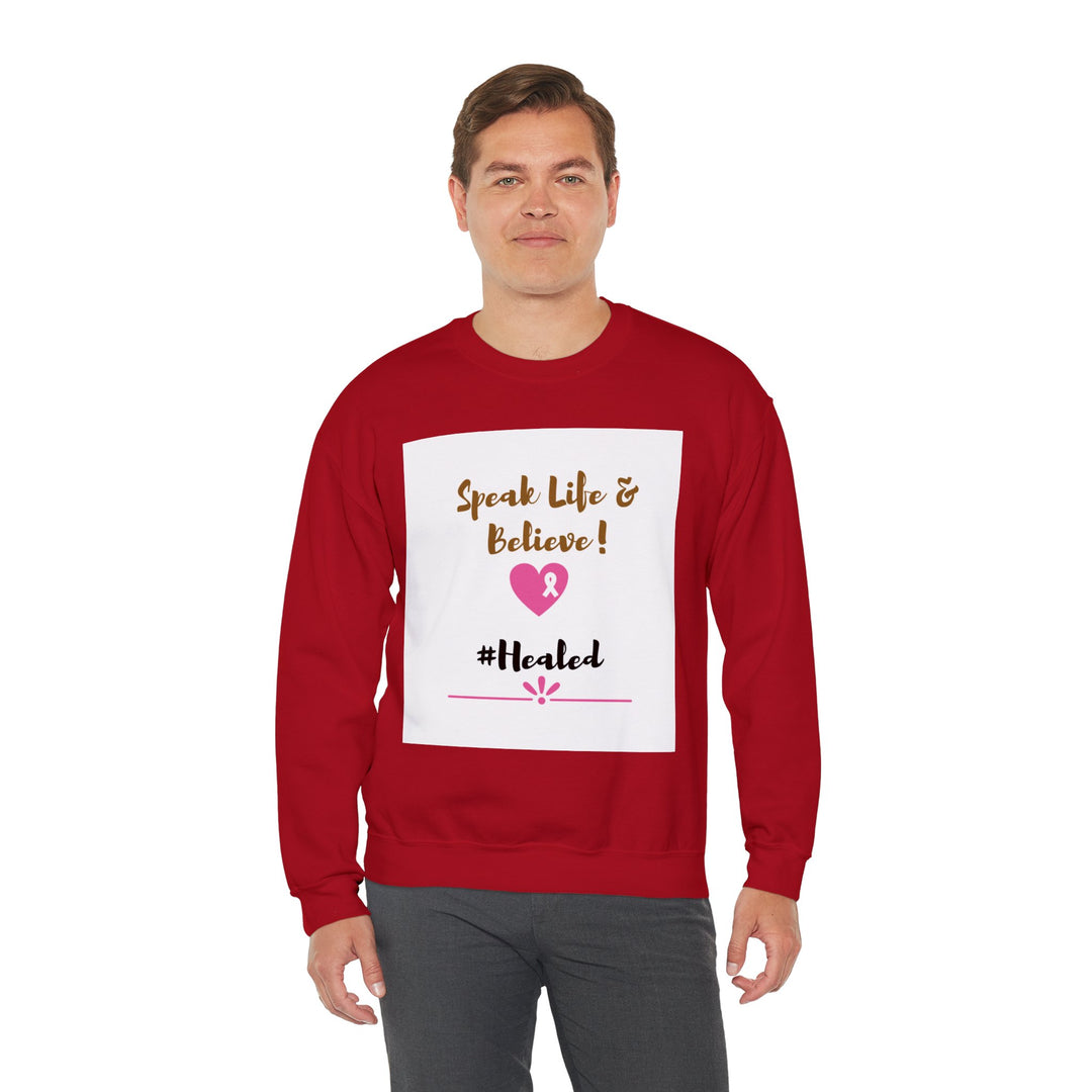 Unisex Heavy Blend™ Crewneck Sweatshirt - captivatingconversationsstarters