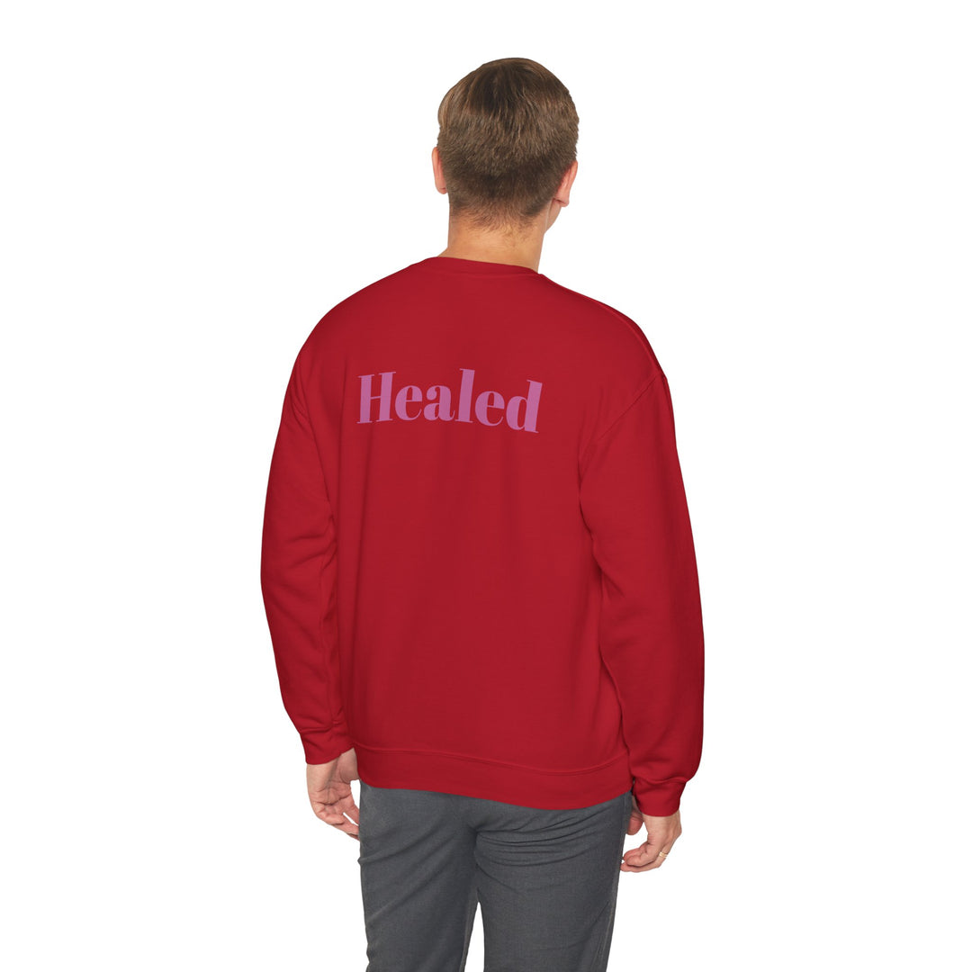 Unisex Heavy Blend™ Crewneck Sweatshirt - captivatingconversationsstarters