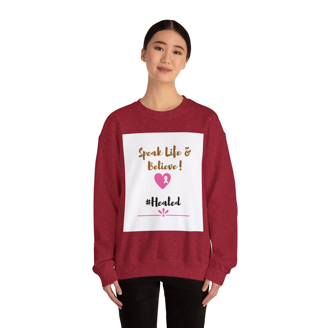 Unisex Heavy Blend™ Crewneck Sweatshirt - captivatingconversationsstarters